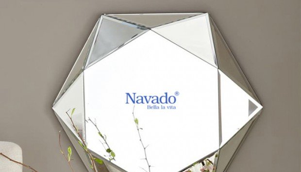 Gương hình học Navado-Tạo điểm nhấn cho mọi căn phòng