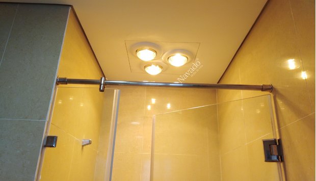 Mua đèn sưởi phòng tắm tiết kiệm điện, chất lượng tốt như thế nào?