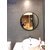 Gương phòng tắm tròn Optima 60cm