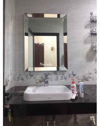 Gương phòng tắm cao cấp Branco