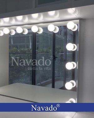 Gương makeup hiện đại Navado