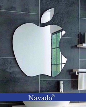 Gương bàn trang điểm Apple