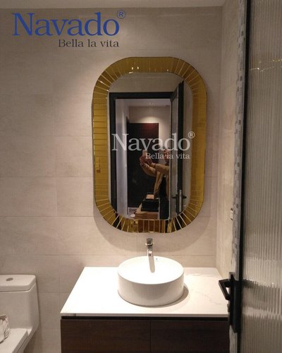 Gương phòng tắm sang trọng Luxury Montana