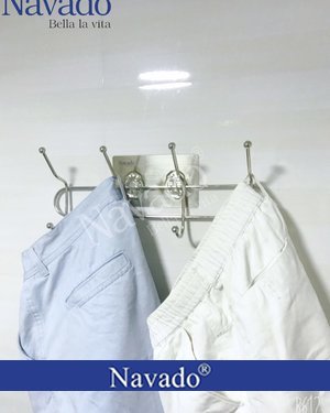 Phụ kiện inox phòng tắm Phú Yên