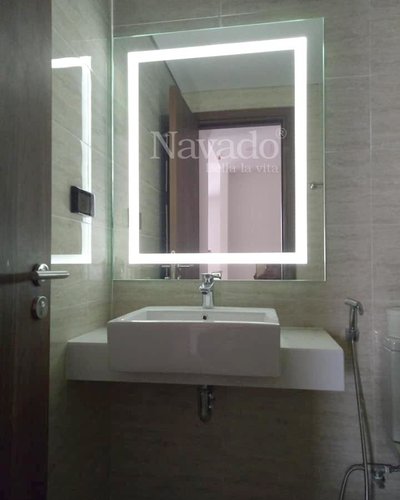 Gương led phòng tắm HCN Navado