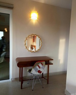 Gương decor treo tường Natasa